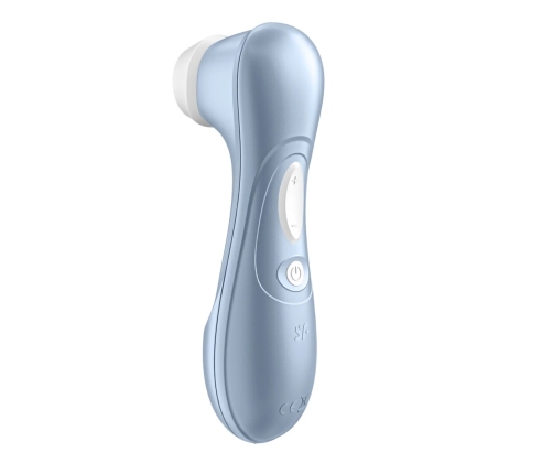 Satisfyer - Pro 2 Air Pulse Stimulator Blue