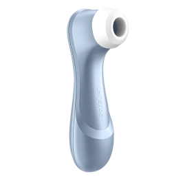Satisfyer - Pro 2 Air Pulse Stimulator Blue
