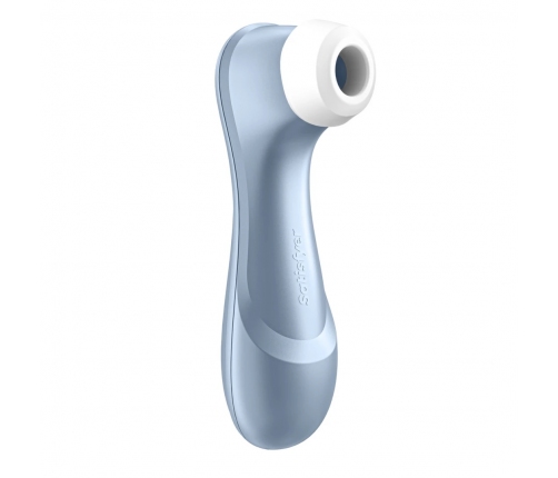 Satisfyer - Pro 2 Air Pulse Stimulator Blue