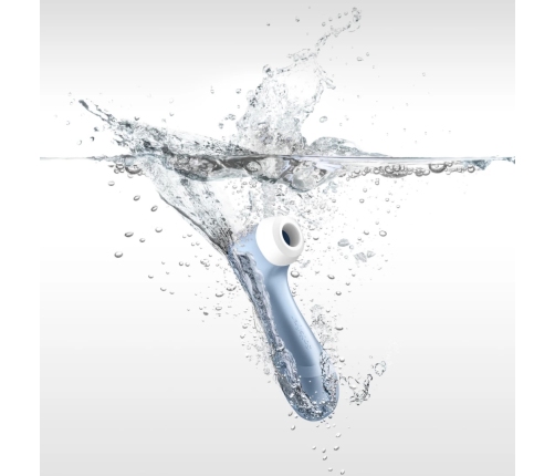 Satisfyer - Pro 2 Air Pulse Stimulator Blue
