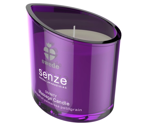 Swede - Senze Massage Candle Divinity 50 ml