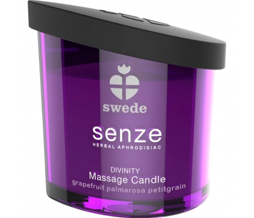 Swede - Senze Massage Candle Divinity 50 ml