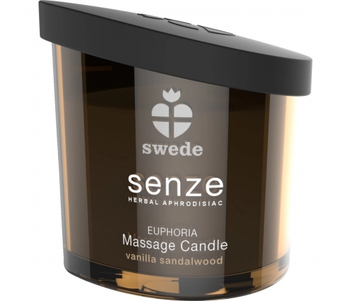 Swede - Senze Massage Candle Euphoria 50 ml