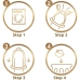 Durex - Nude Condoms No Latex 10 pcs