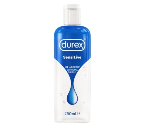Durex - Lubricant Sensitive 250 ml