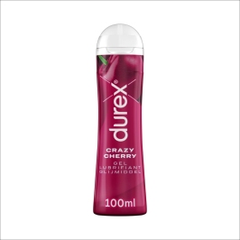 Durex - Lubricant Crazy Cherry 100 ml