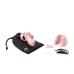 CB-X - CB-6000S Chastity Cock Cage Pink 35 mm
