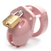 CB-X - Mini Me Chastity Cock Cage Pink