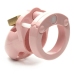 CB-X - Mr Stubb Chastity Cock Cage Pink
