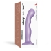 Strap-On-Me Dildo Plug P&G Large Metallic Lilac - Liquid Silicone