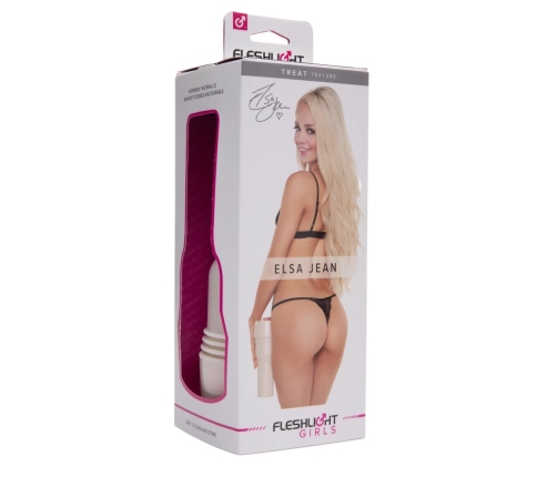 Fleshlight Girls - Elsa Jean Treat