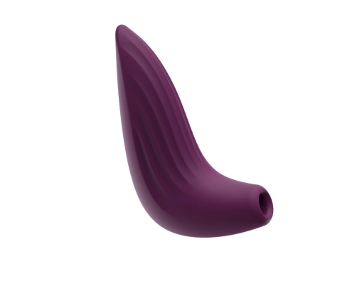 Svakom Pulse Union Violet App-Controlled Suction System, 5 Modes, Waterproof