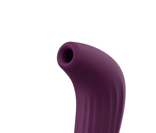 Svakom Pulse Union Violet App-Controlled Suction System, 5 Modes, Waterproof