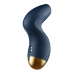 SVAKOM Pulse Pure Deep Suction System Dark Blue Silicone 129mm