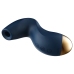 SVAKOM Pulse Pure Deep Suction System Dark Blue Silicone 129mm