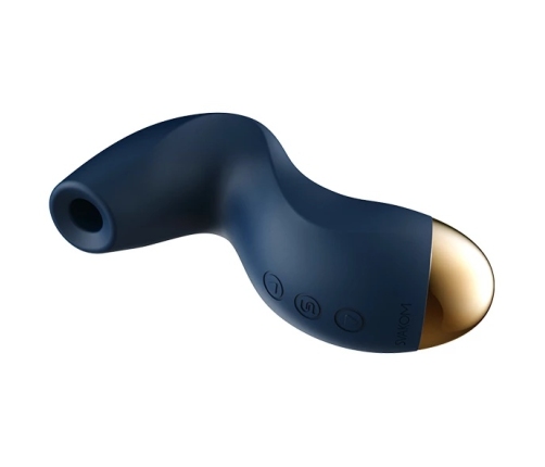 Svakom - Pulse Pure Deep Suction Stimulator Dark Blue