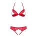 Obsessive - 870-SEC-3 2 pcs Set L/XL