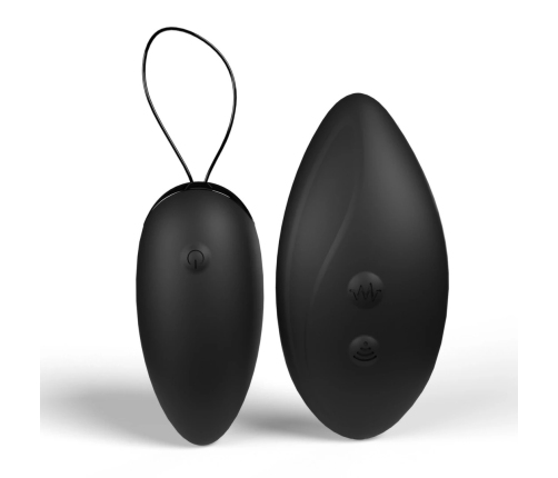 Screaming O Premium Dual Vibe Remote & Egg Silicone Set, Waterproof