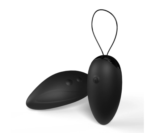 Screaming O Premium Dual Vibe Remote & Egg Silicone Set, Waterproof