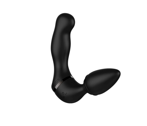 Nexus - Revo Twist Double Toy Anal & Prostate Massager Black