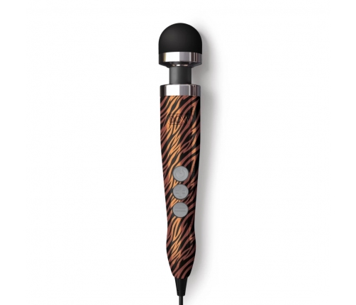 Doxy - Die Cast 3 Wand Massager Tiger