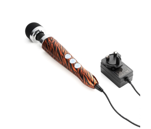 Doxy - Die Cast 3 Wand Massager Tiger
