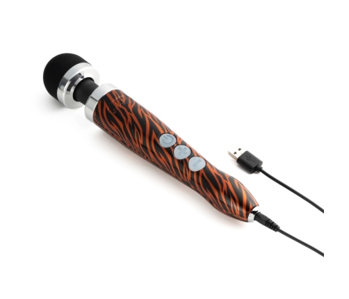 Doxy - Die Cast 3R Wand Massager Tiger
