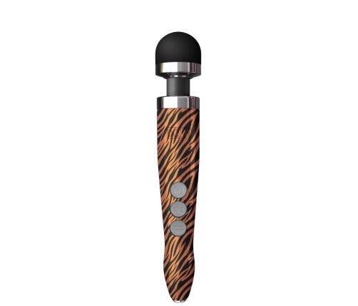 Doxy - Die Cast 3R Wand Massager Tiger