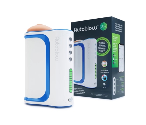 Autoblow - AI+ Machine