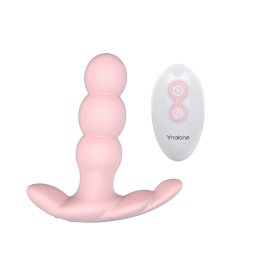 Nalone Pearl Light Pink - Rotating & Vibrating Intimate Wellness Device Nalone Pearl Light Pink - Rotating & Vibrating Intimate Wellness Device