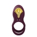 Zalo - Bayek Wearable Vibrator Velvet Purple