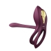 Zalo - Bayek Wearable Vibrator Velvet Purple