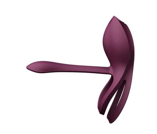Zalo - Bayek Wearable Vibrator Velvet Purple