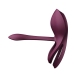 Zalo - Bayek Wearable Vibrator Velvet Purple