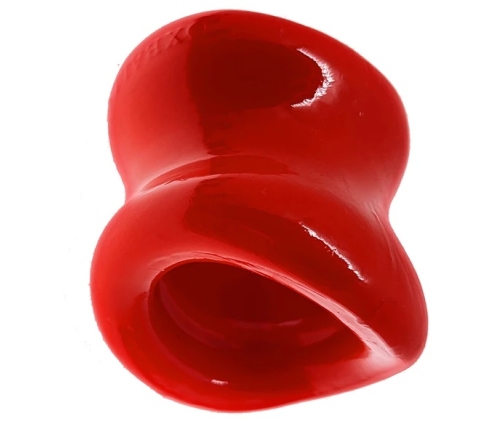 Oxballs - Mega Squeeze Ergofit Ballstretcher Red