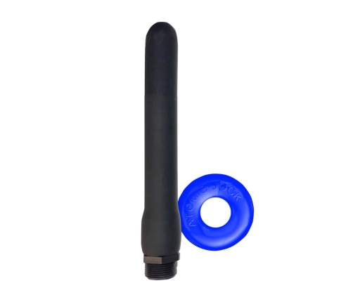 Oxballs Oxshot Platinum Silicone 6" Cleansing Hose & Flex Ring Set