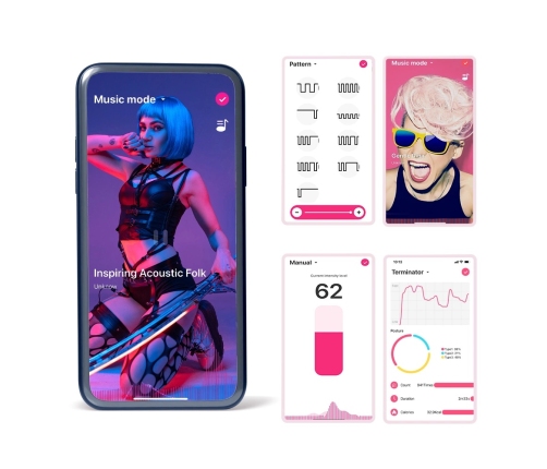 Magic Motion - Magic Candy & Dante Kit II