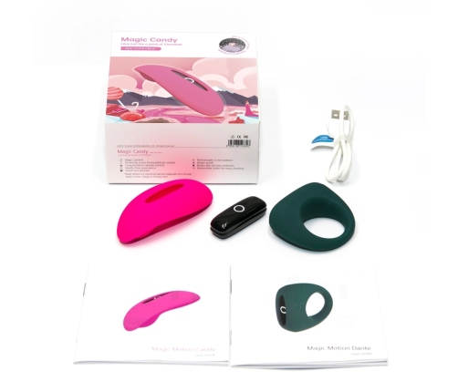 Magic Motion - Magic Candy & Dante Kit II