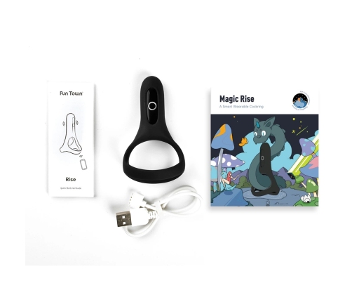Magic Motion - Rise Black