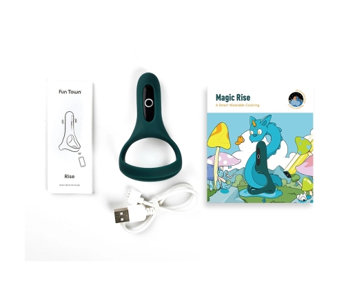 Magic Motion - Rise Green
