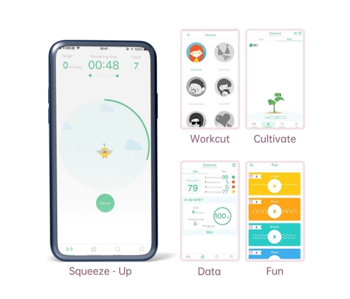 Magic Motion - FitCute Kegel Rejuve