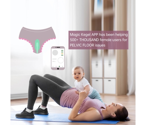 Magic Motion - FitCute Kegel Rejuve