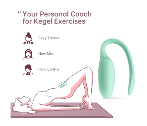 Magic Motion - FitCute Kegel Rejuve