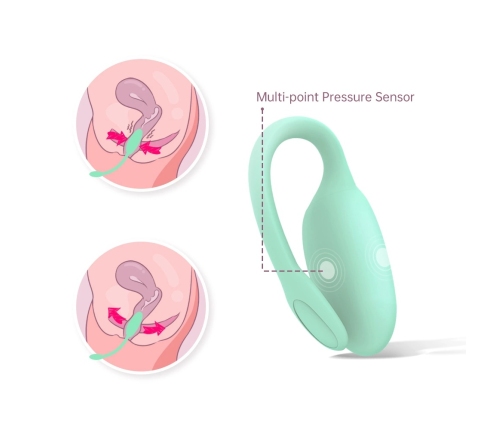 Magic Motion - FitCute Kegel Rejuve