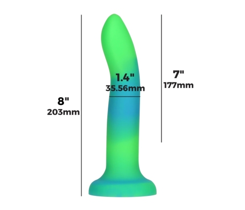 Addiction - Rave Dong Blue/Green