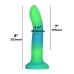 Addiction - Rave Dong Blue/Green