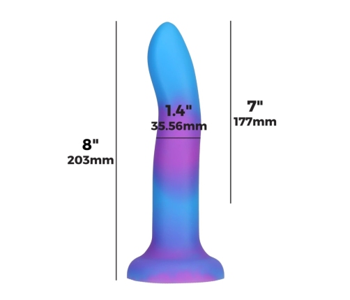 Addiction - Rave Dong Blue/Purple