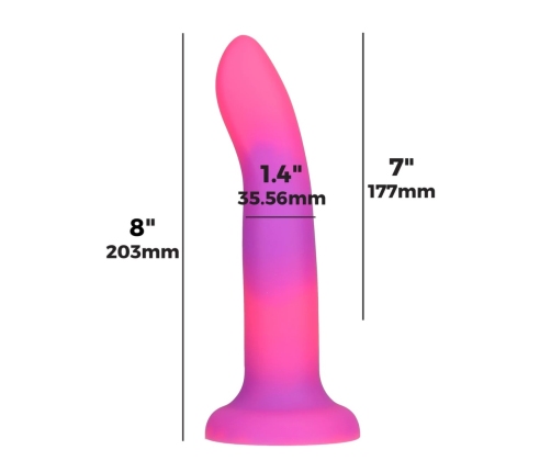 Addiction - Rave Dong Pink/Purple