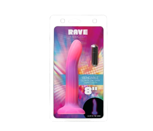 Addiction - Rave Dong Pink/Purple