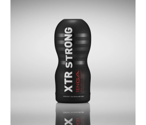Tenga - Original Vacuum Cup Extra Strong